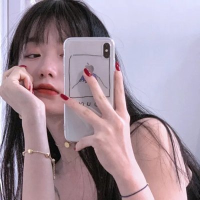 蓝色眼影
